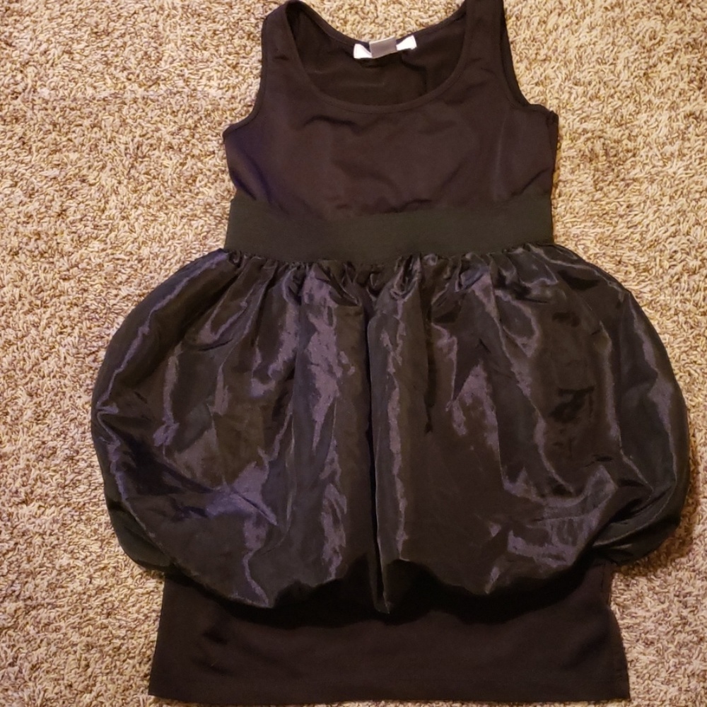 Little Black Dress